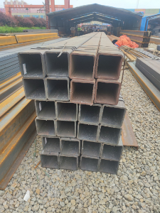 滁州厚壁无缝方矩管